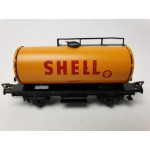 Shell wagon